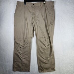 Dickies Mens‎ 42x30 Relaxed Fit Ripstop Cargo Pants Workwear Utility
